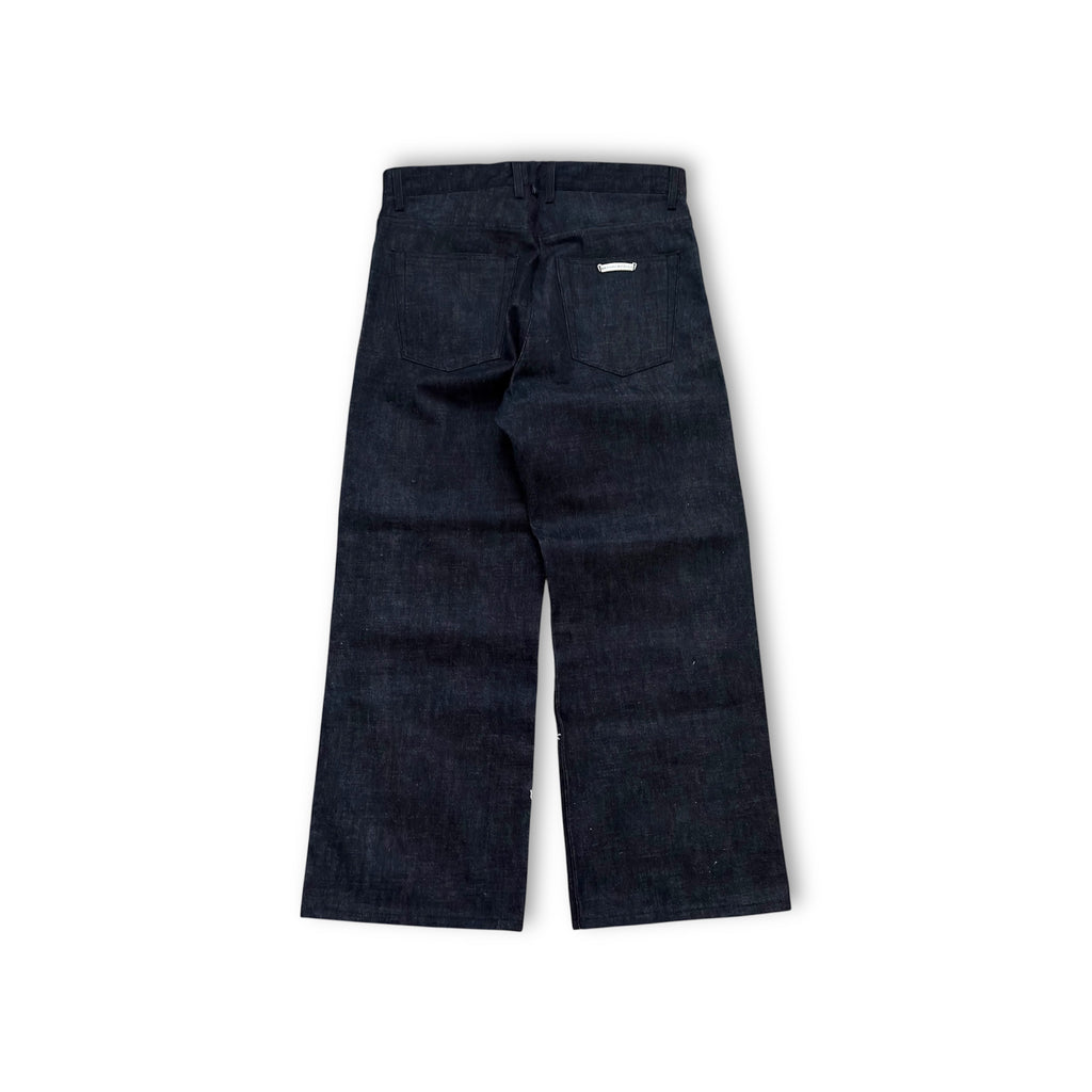 Chrome Hearts KS Raw Denim