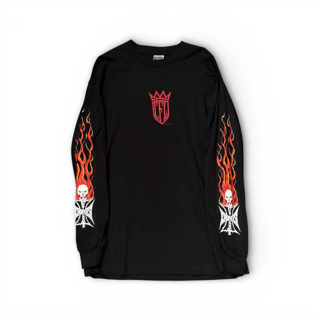 Vintage West Coast Choppers CFL Long Sleeve