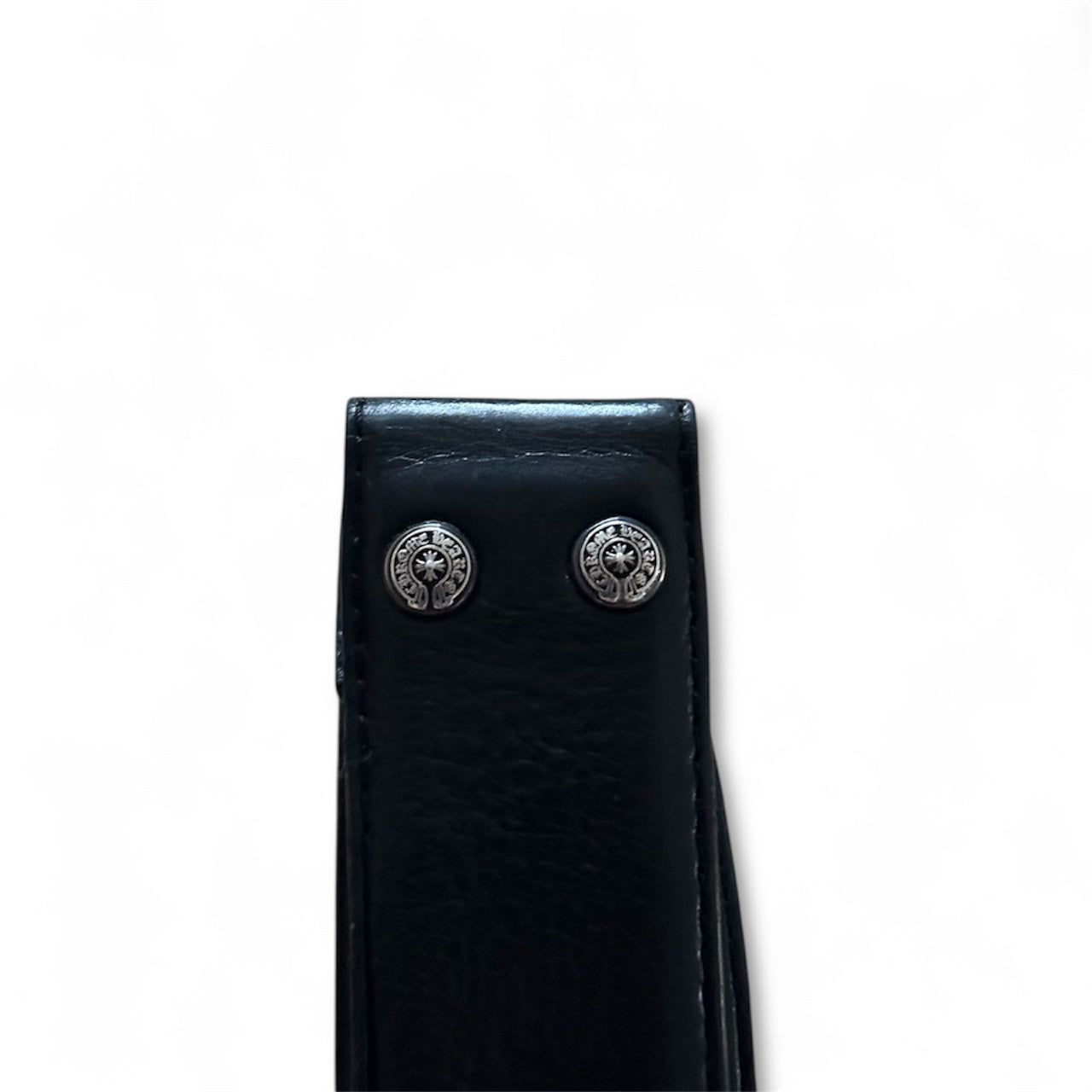 Chrome Hearts 32” Belt Strap