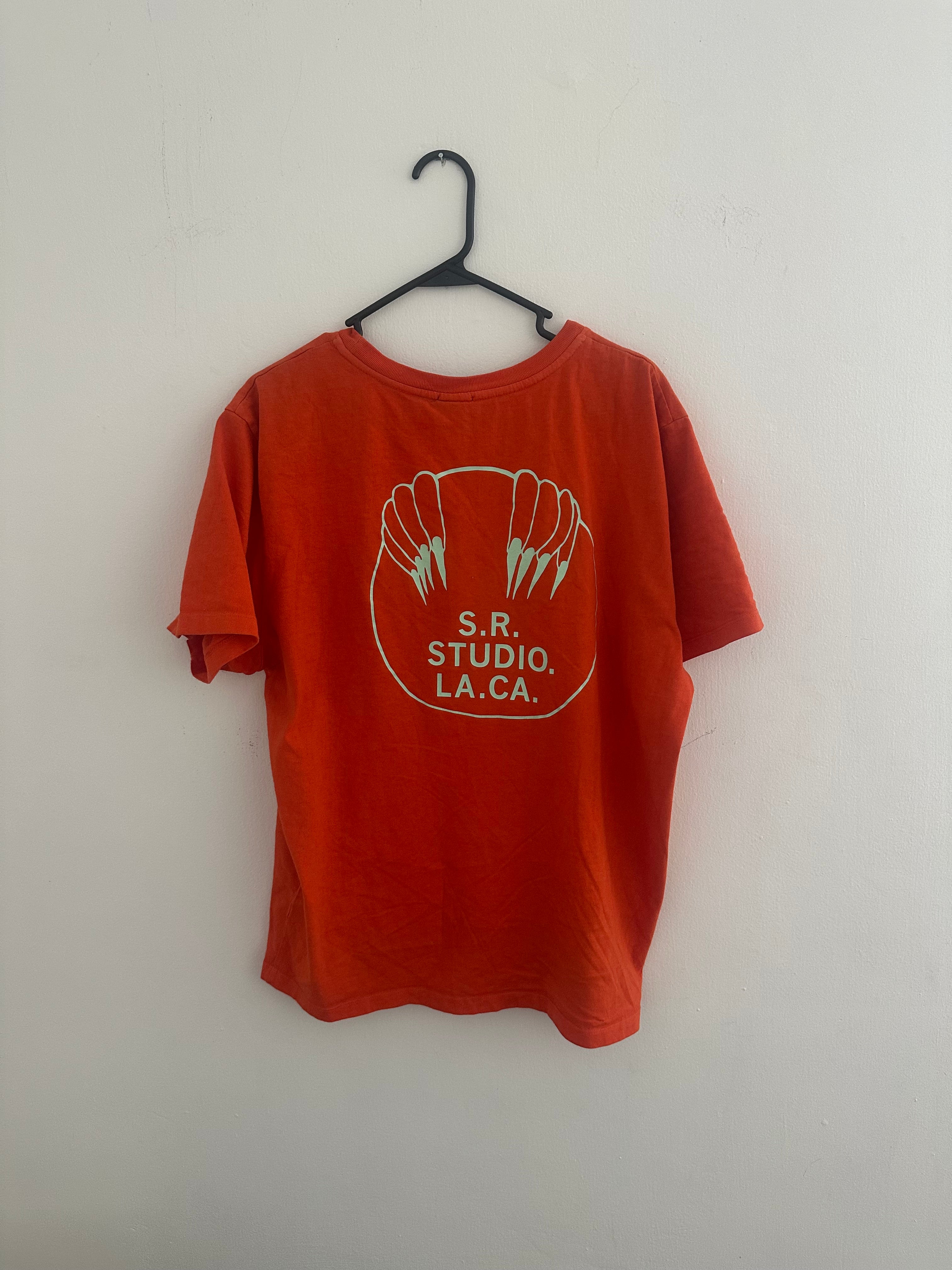 S.R. Studios Vampire Sunrise Tee