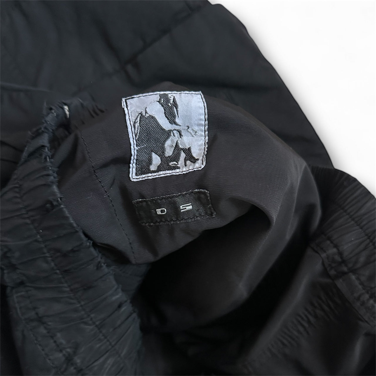 Rick Owens Creatch Cargo Pants