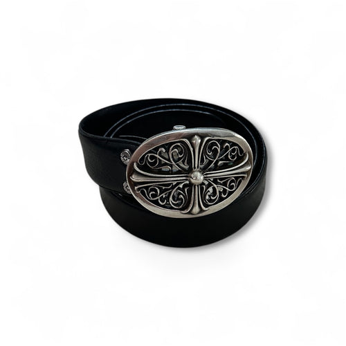 Chrome Hearts 1.5” Oval Buckle