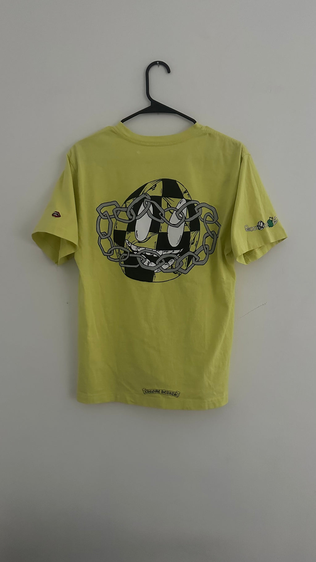 Chrome Hearts Matty Boy Link Tee