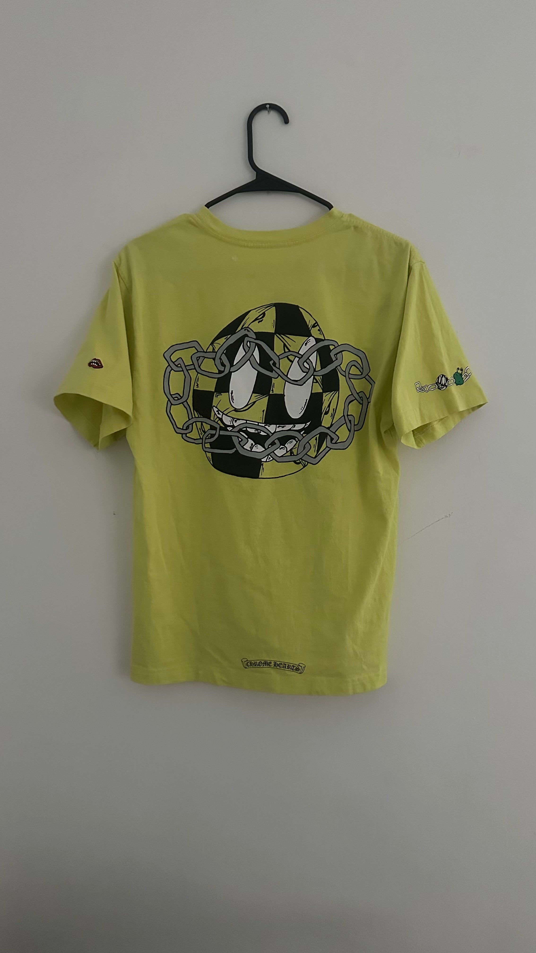 Chrome Hearts Matty Boy Link Tee