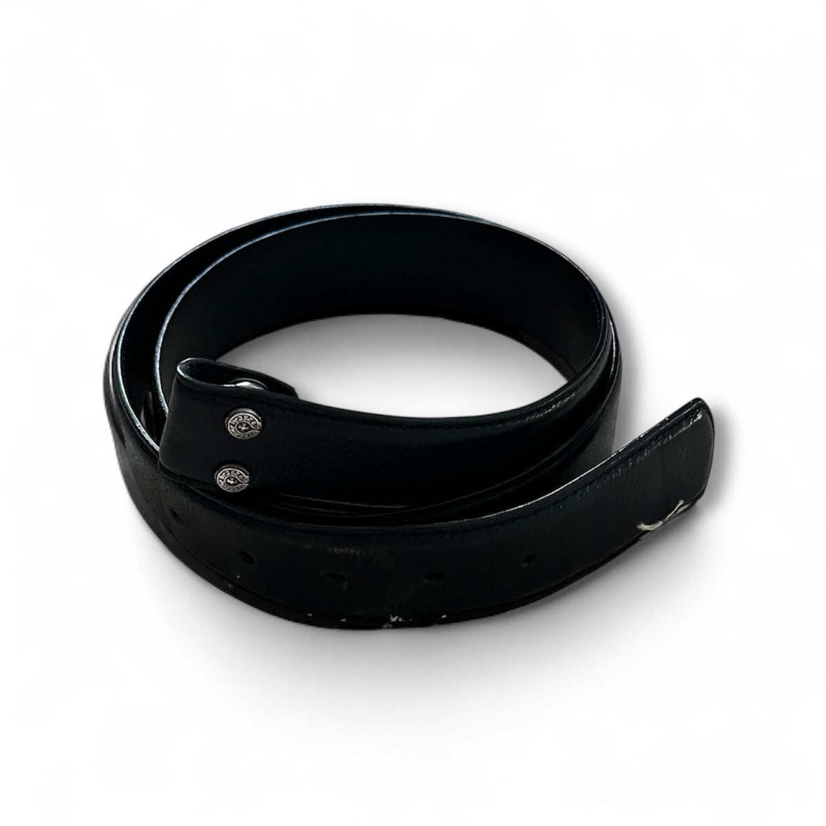 Chrome Hearts 36” Belt Strap