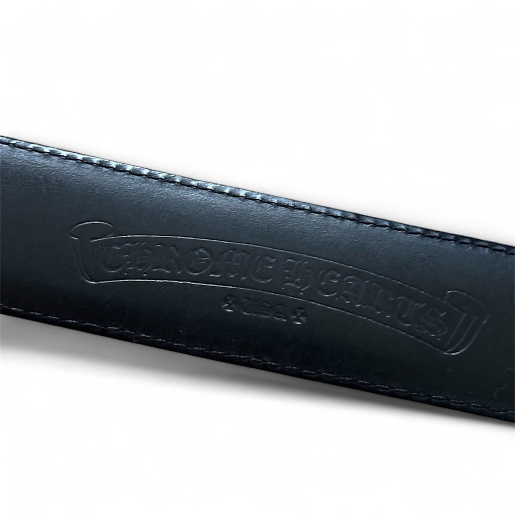 Chrome Hearts 32” Belt Strap