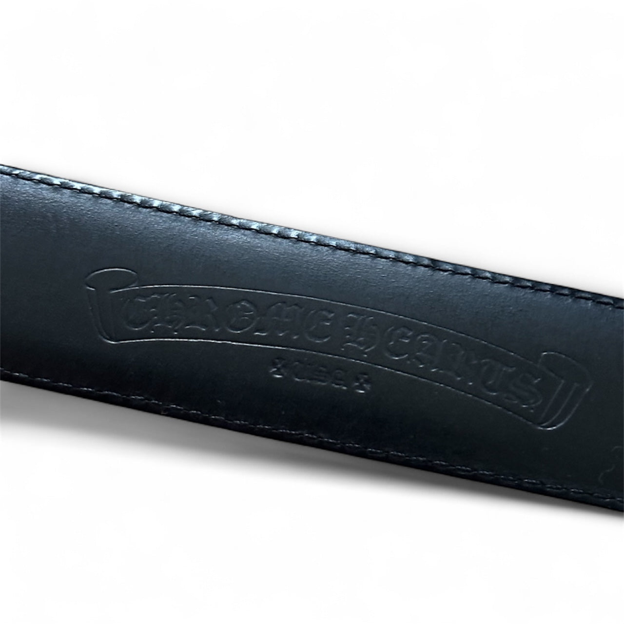 Chrome Hearts 32” Belt Strap