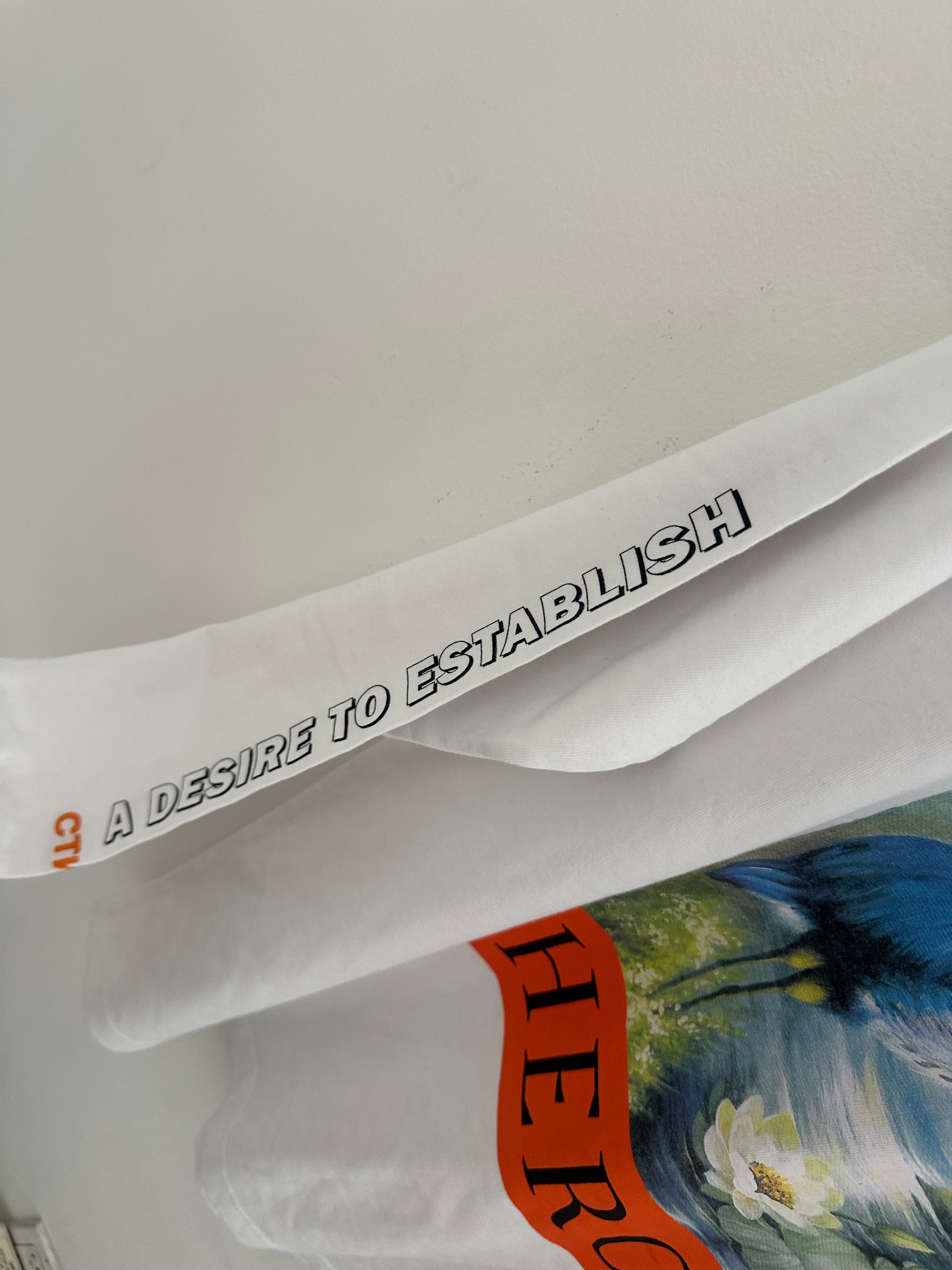 Heron Preston Tee