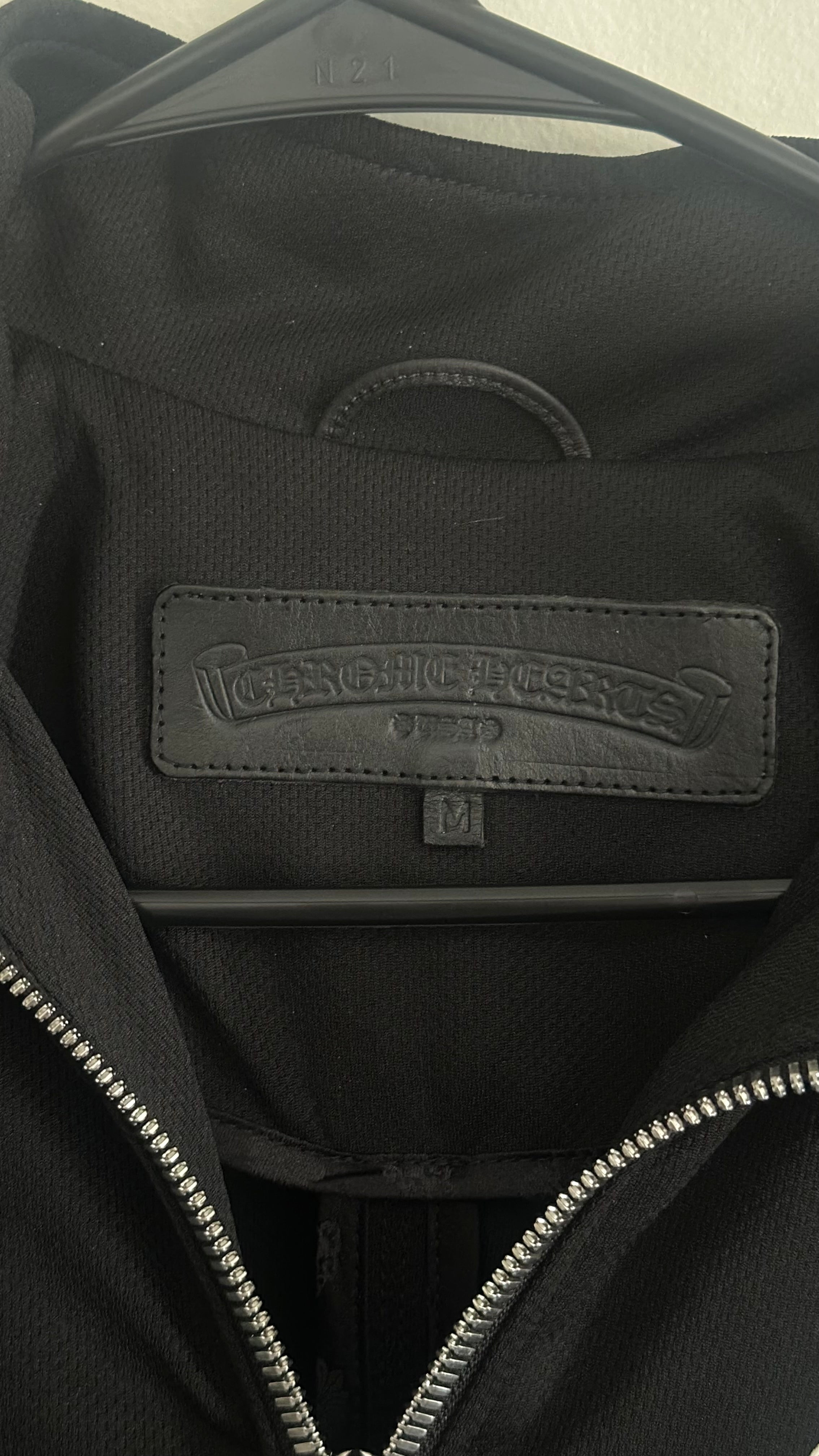Chrome Hearts Track Jacket