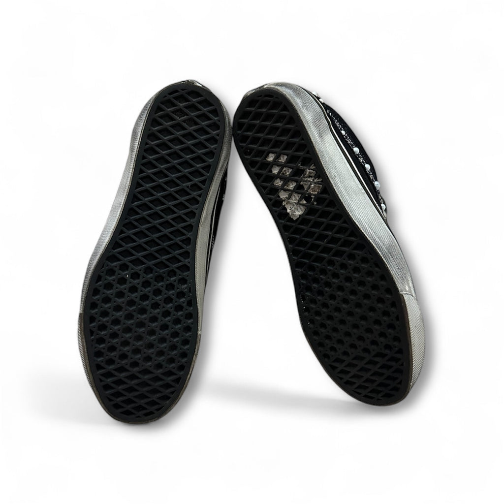 Pearlized Vans by OTW