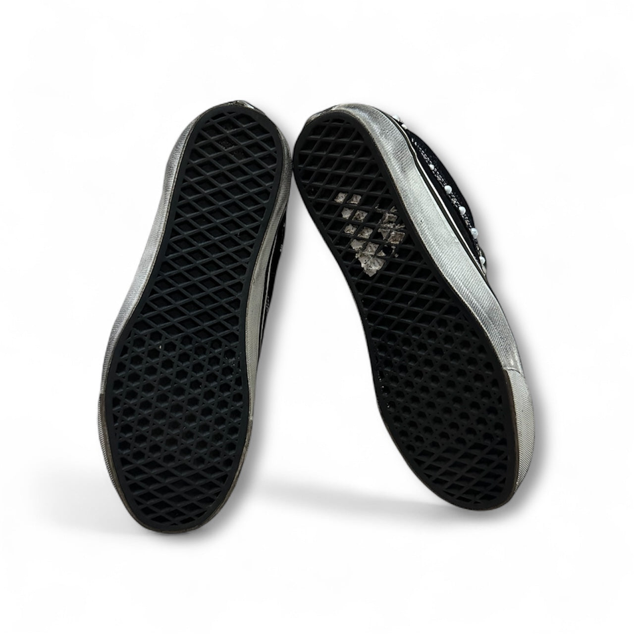 Pearlized Vans by OTW