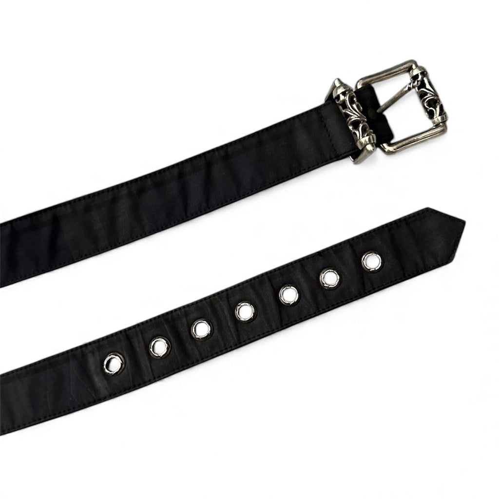 Chrome Hearts Plaid Roller Belt