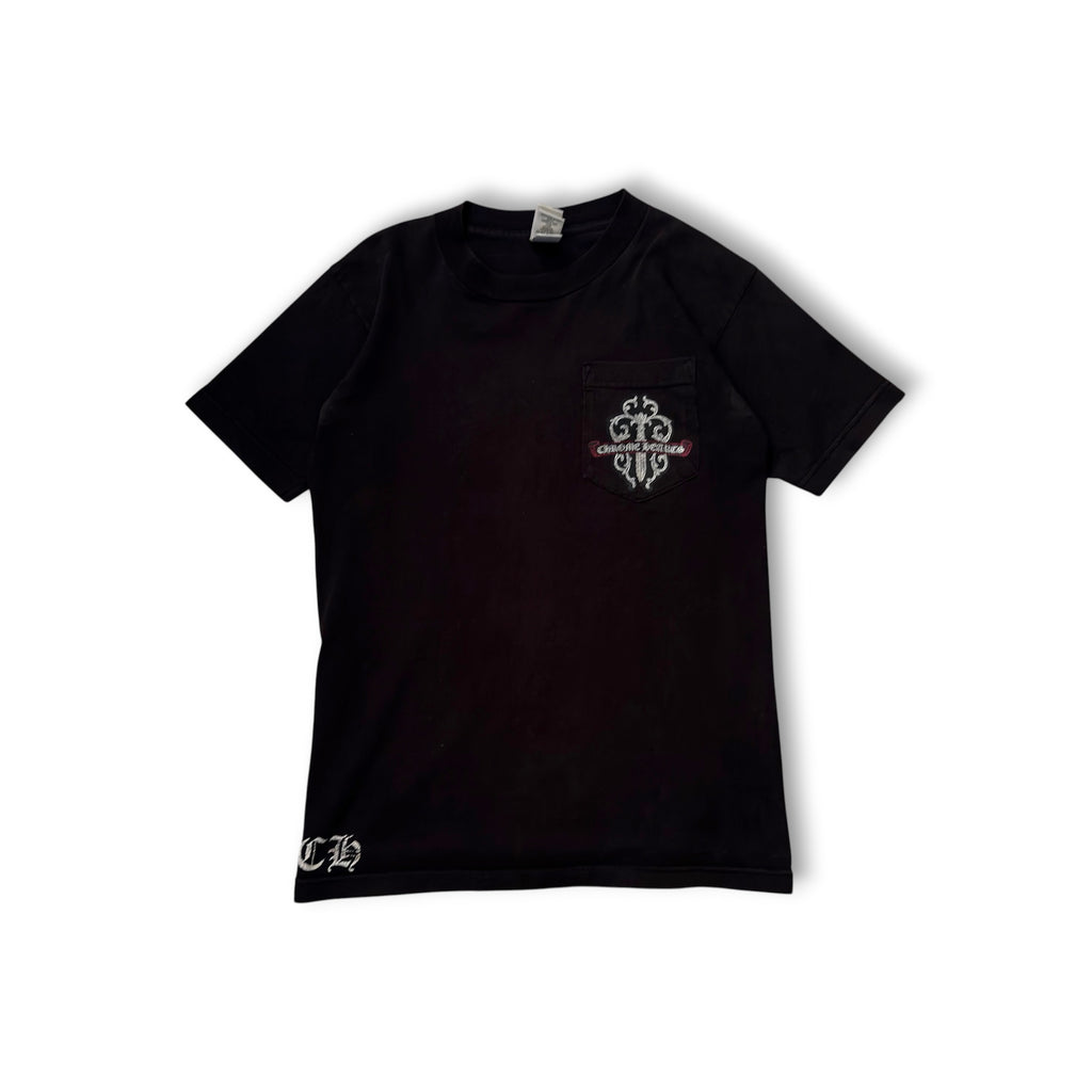 Chrome Hearts Vine Dagger Tee