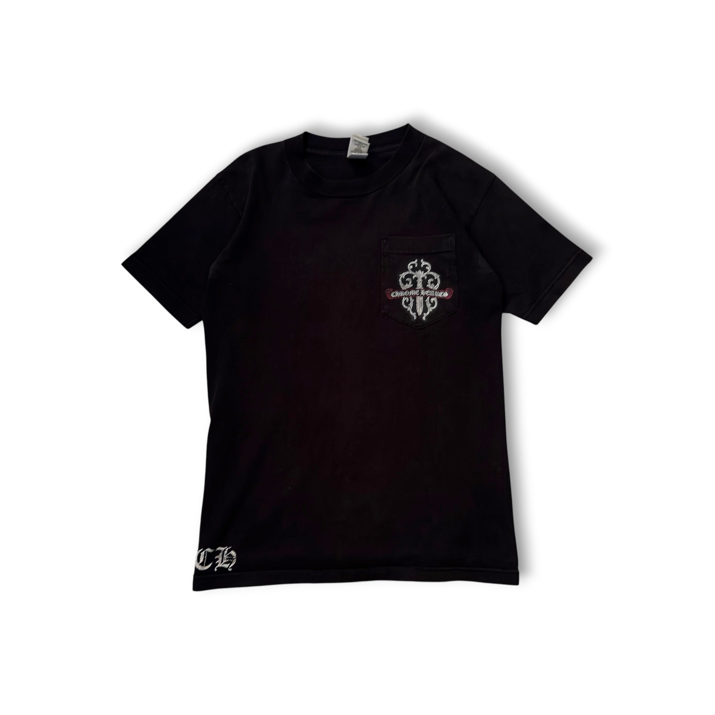 Chrome Hearts Vine Dagger Tee