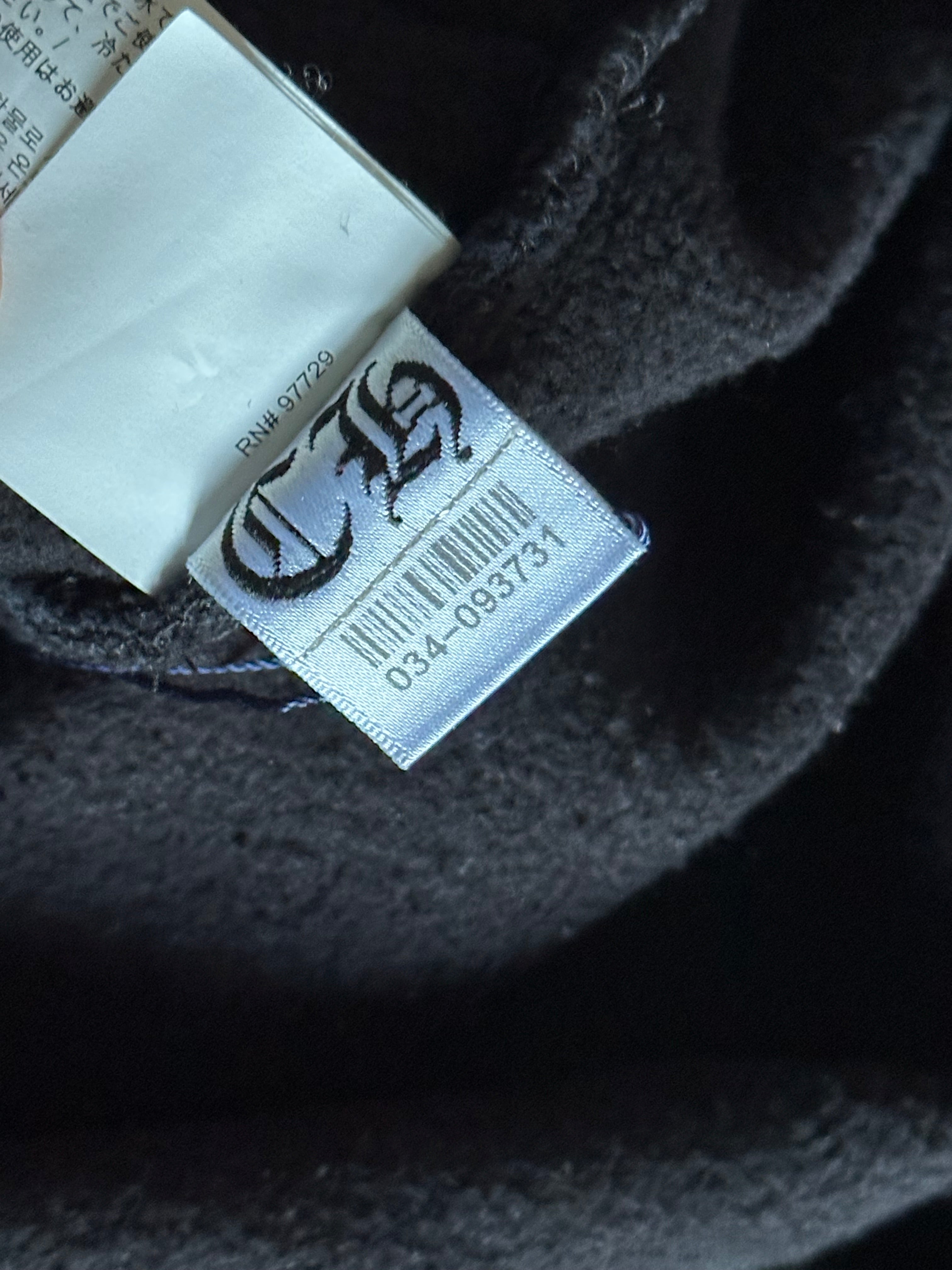 Chrome Hearts Triple Cross Embroidered Sweatpants