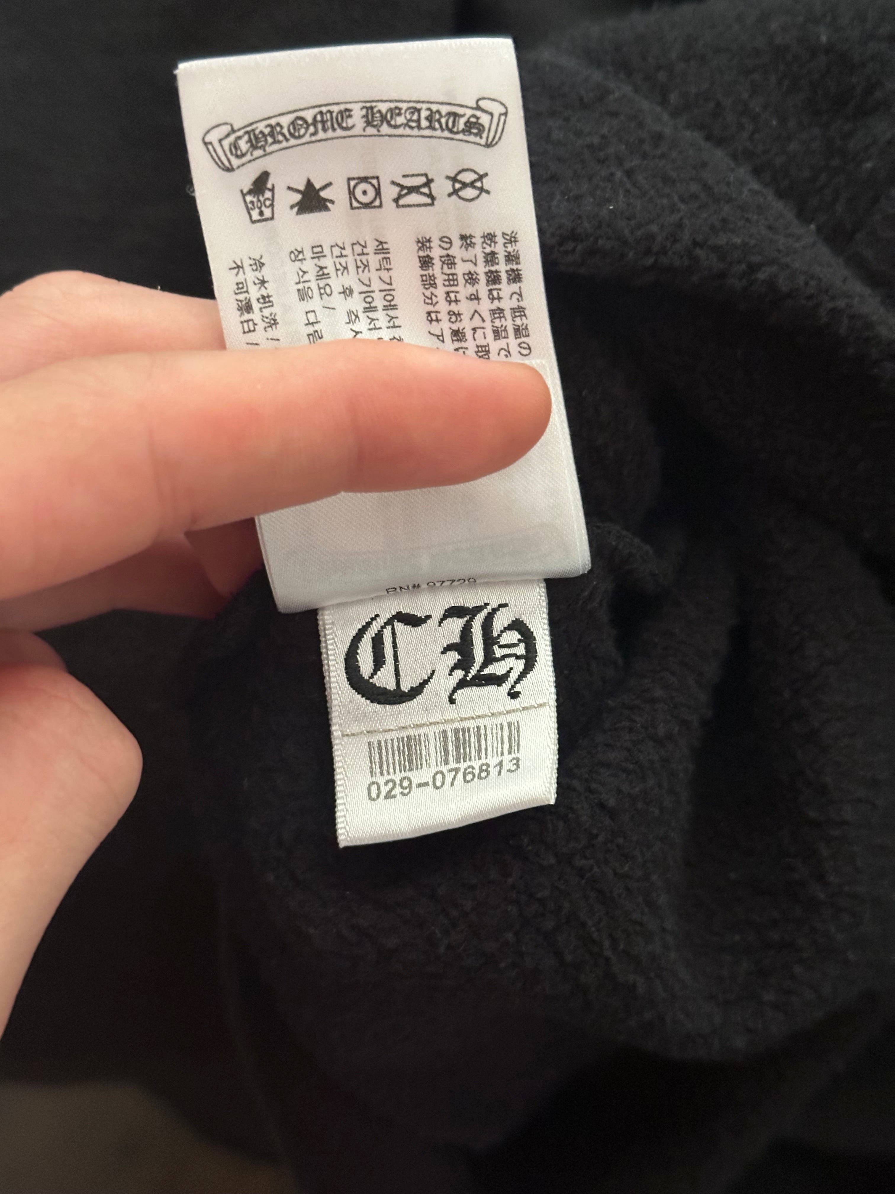 Chrome Hearts Friends & Family Hoodie