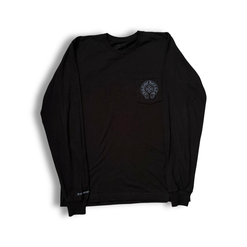 Chrome Hearts Staff Longsleeve