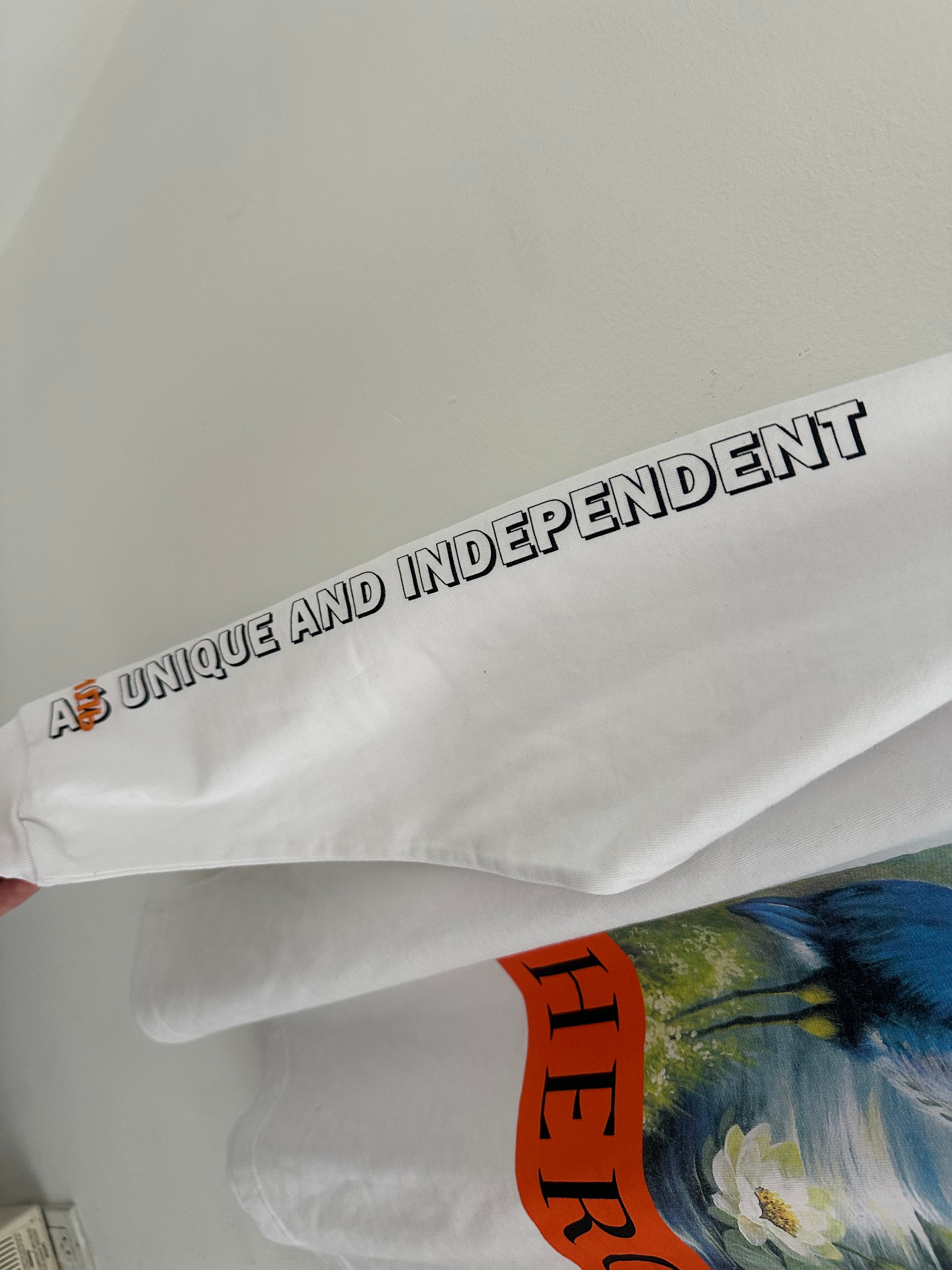 Heron Preston Tee