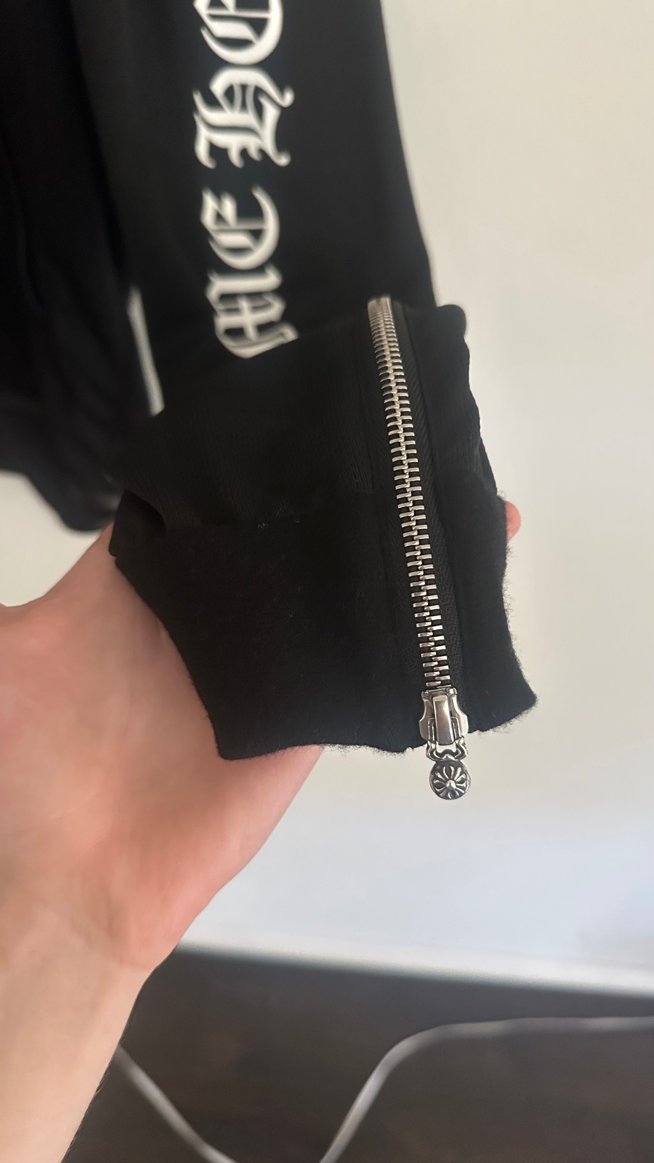 Chrome Hearts Track Jacket