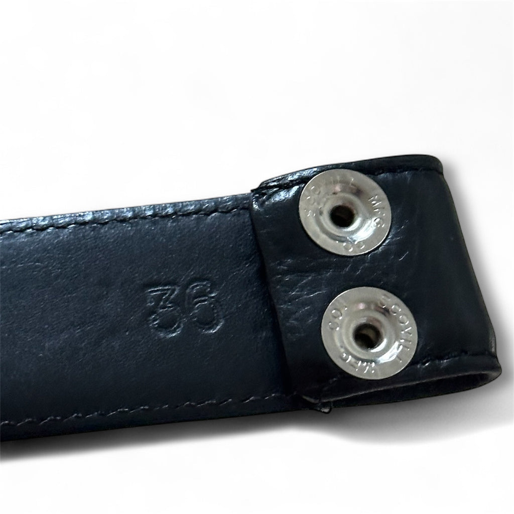 Chrome Hearts 32” Belt Strap