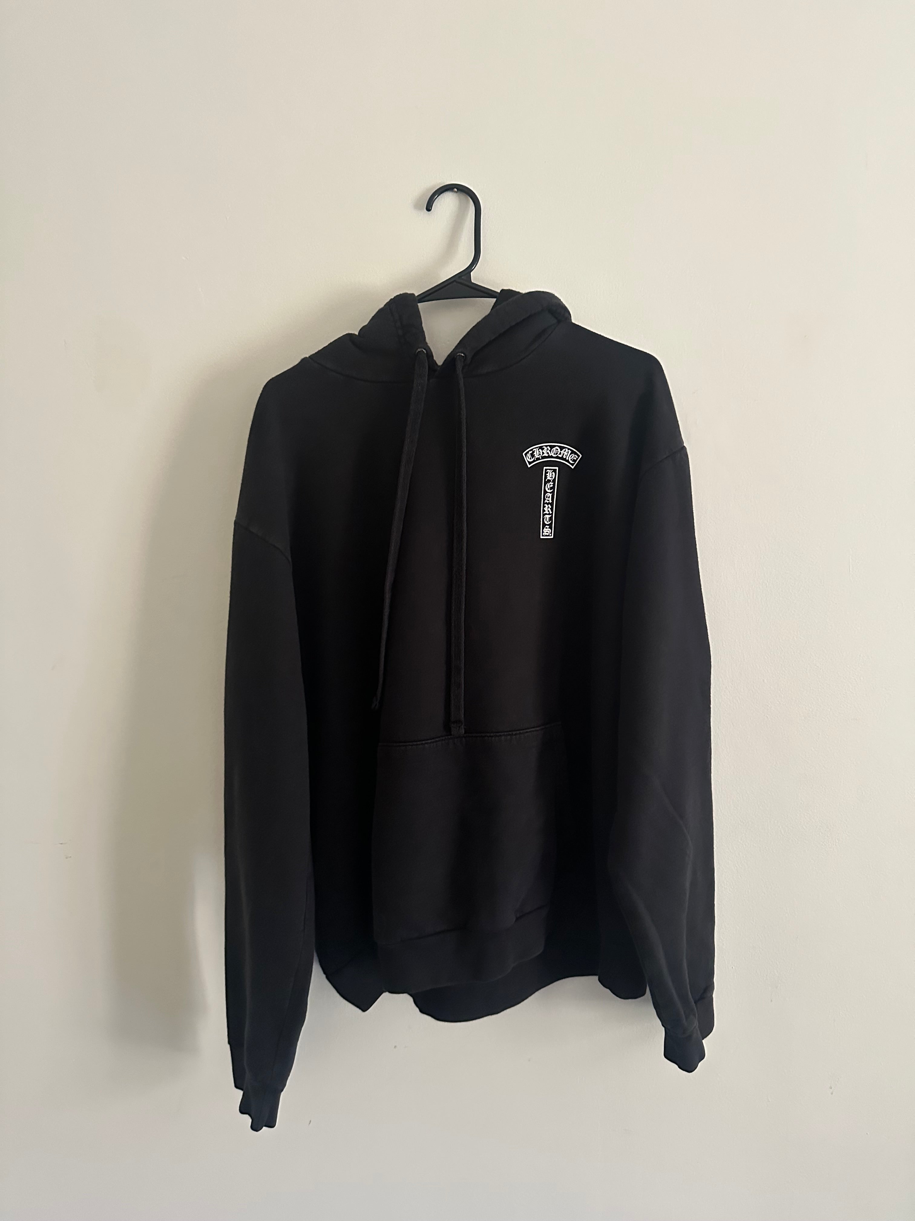 Chrome Hearts T-Bar Hoodie