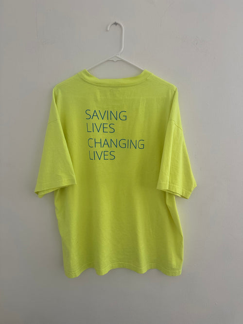 Balenciaga World Food Program Tee