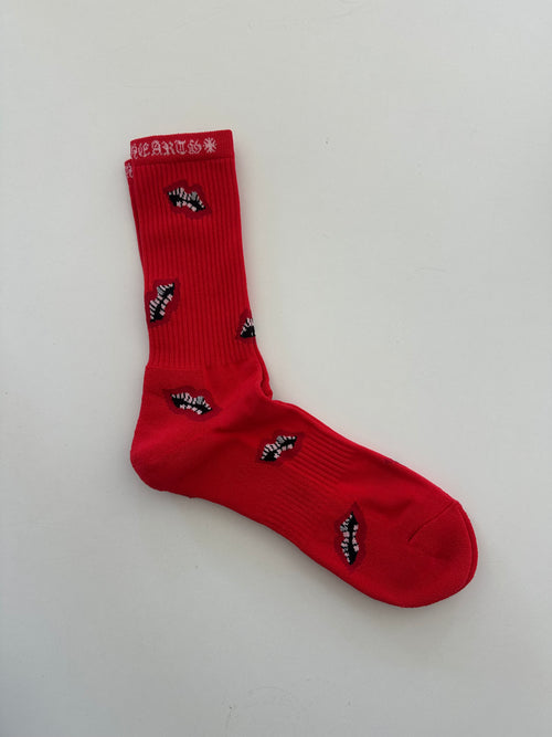 Chrome Hearts Chomper Socks