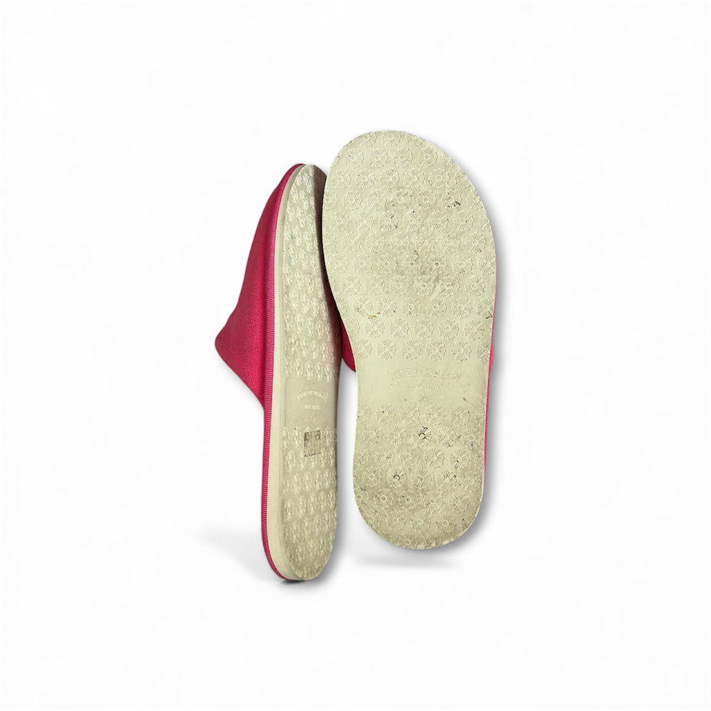 Chrome Hearts Malibu Exclusive Hotel Slipper