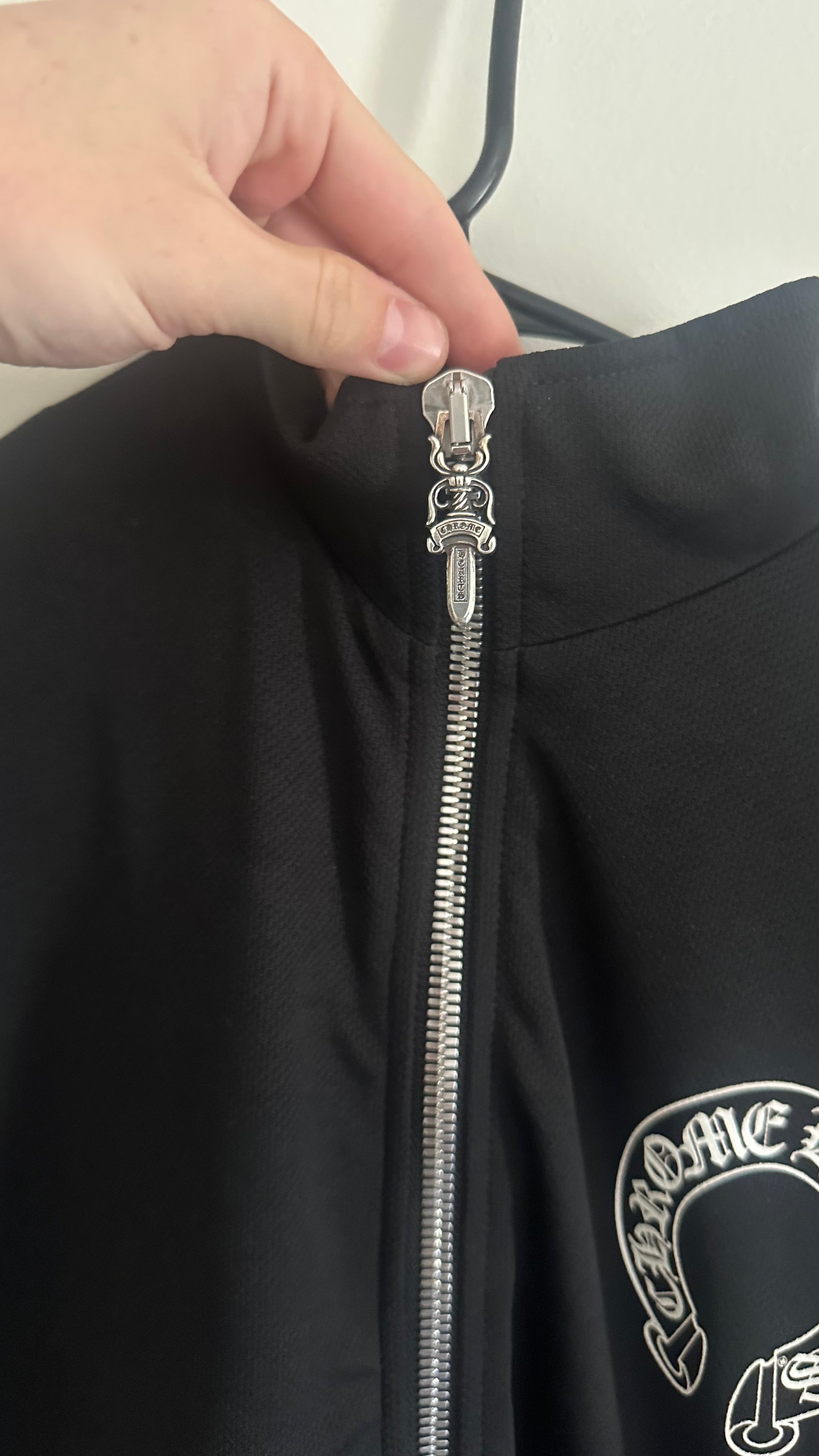 Chrome Hearts Track Jacket