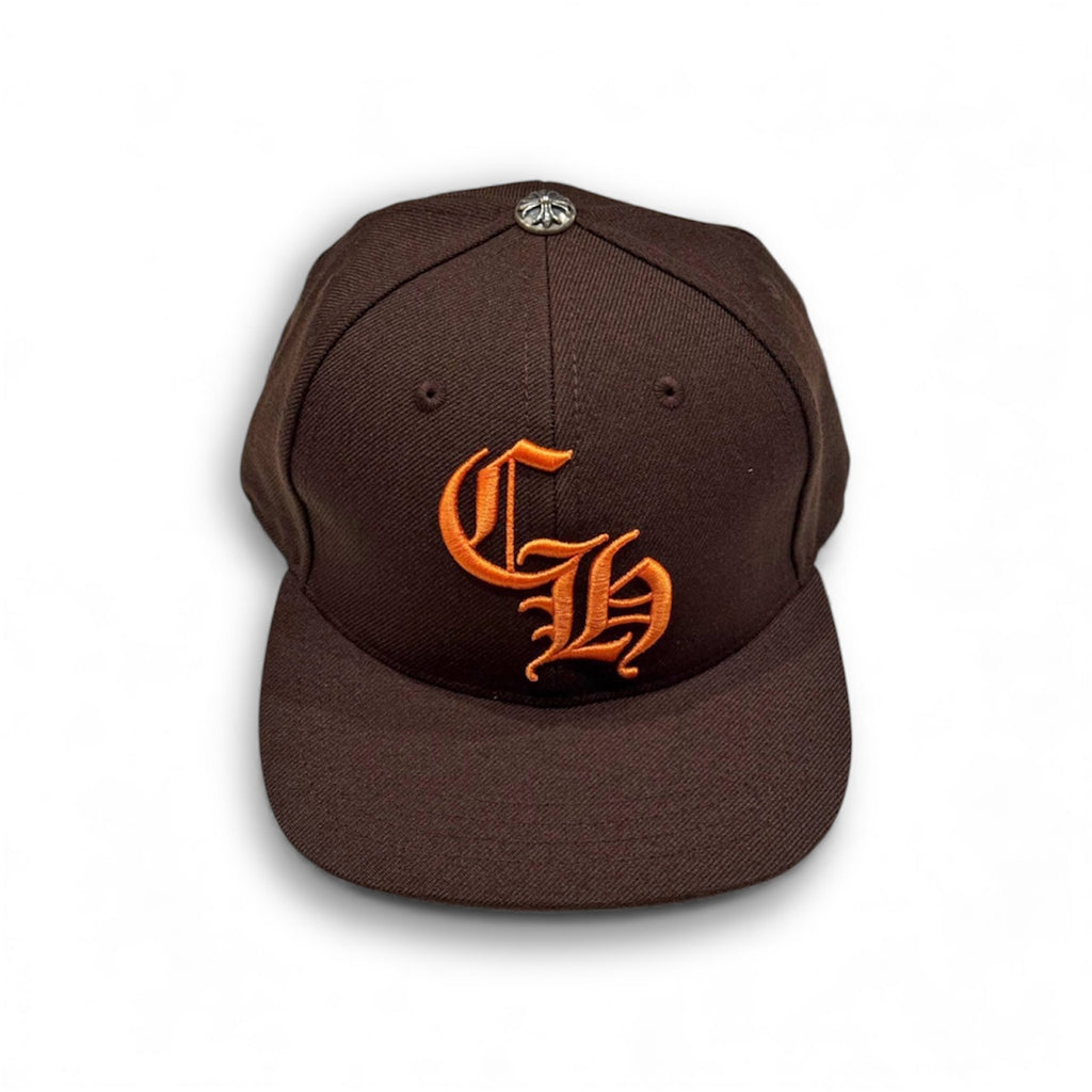 Chrome Hearts CH Baseball Hat