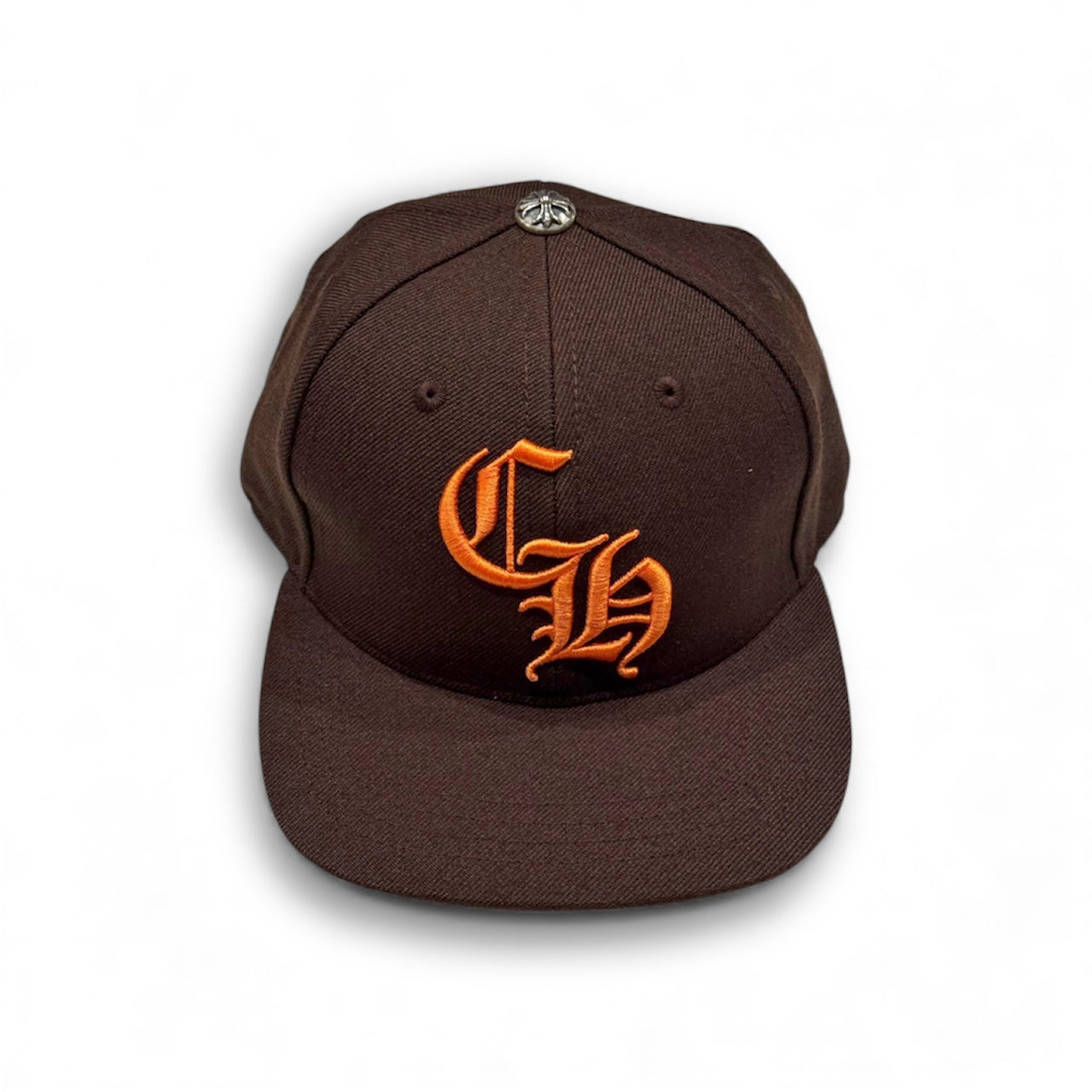 Chrome Hearts CH Baseball Hat