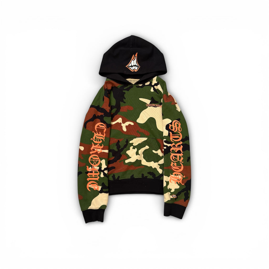 Chrome Hearts Matty Boy Caution Hoodie